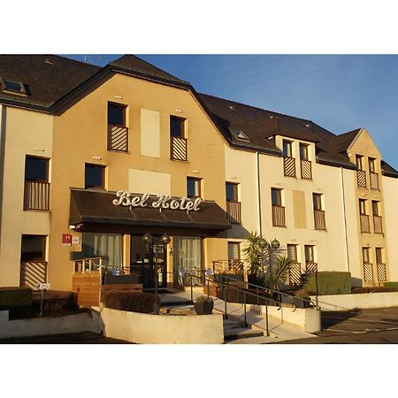 Bel Hotel Saint-Nicolas-de-Redon Exterior foto